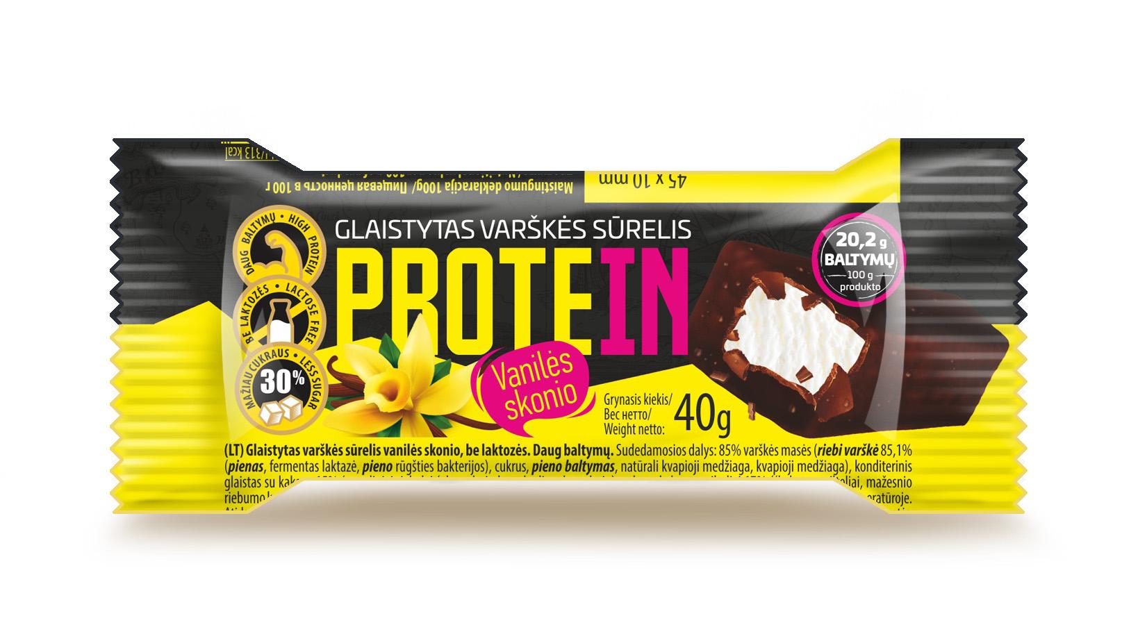Prekės ženklas: PROTEIN